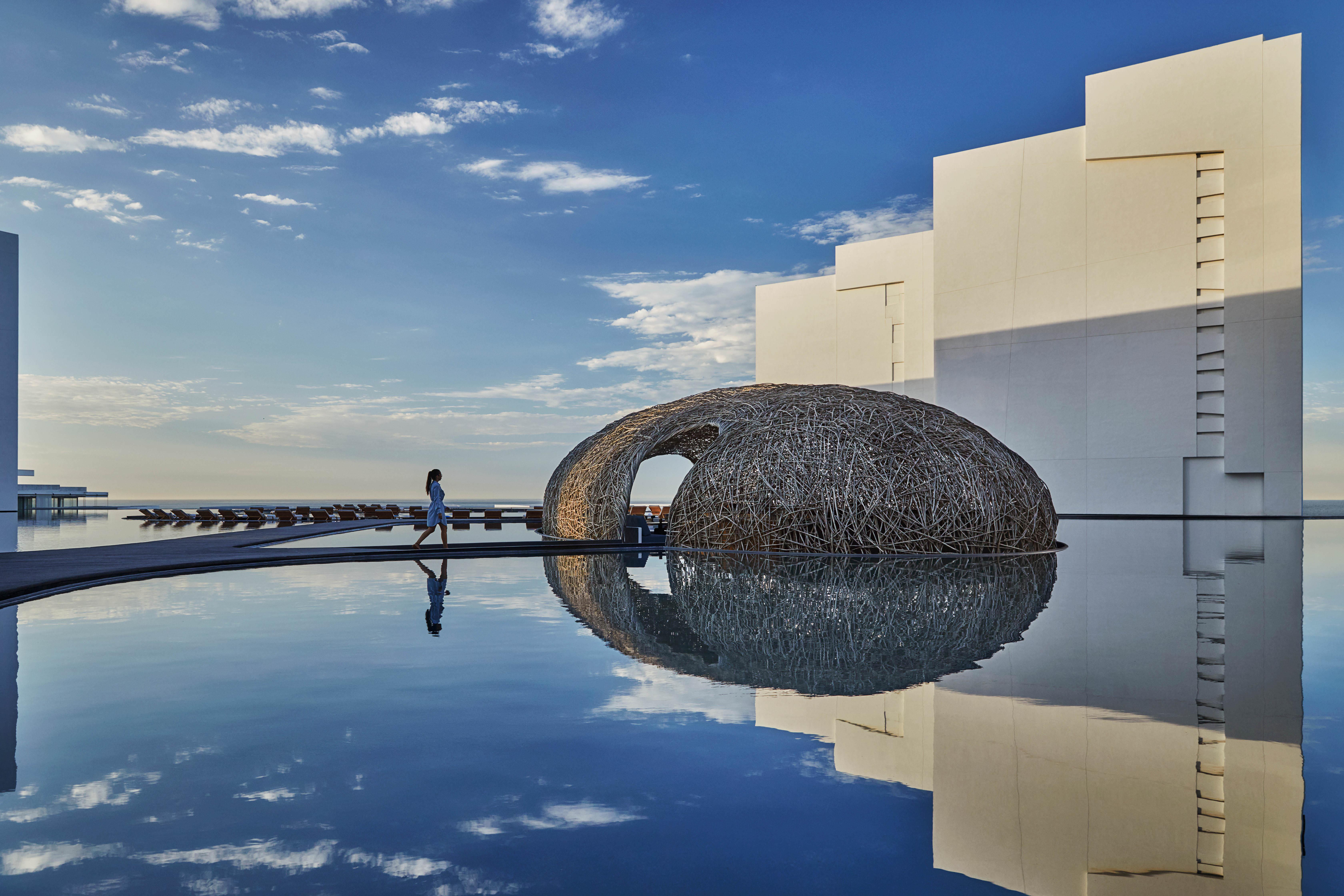 Viceroy Los Cabos San José del Cabo Exterior foto